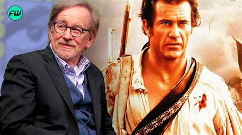 “It wasn’t going to happen”: Steven Spielberg Rejected Mel Gibson Over a Nameless Actor For Lead ...