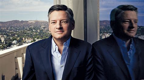 Netflixs Ted Sarandos On Expanding Animation Global Vision