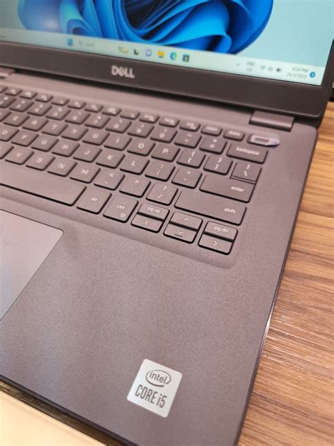 Dell Latitude I5 10th Gen8gb256gbwin 10 Pro Warranty Till March 2024