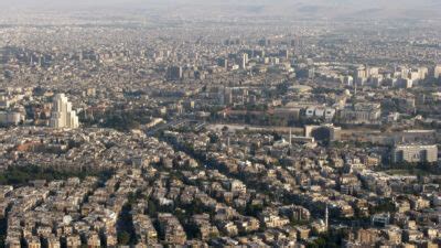 Capital city of Syria - Damascus | Symbol Hunt