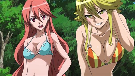 10 Hot Moments From Akame Ga Kill