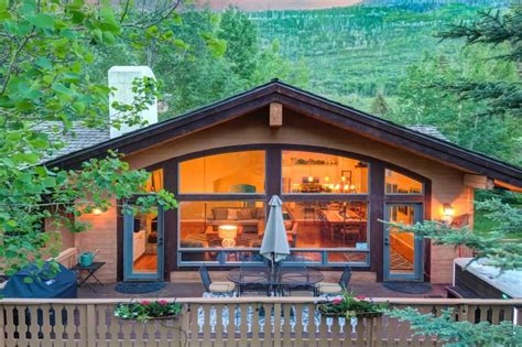 9 Best Cabins With Hot Tub In Vail, Colorado | Trip101