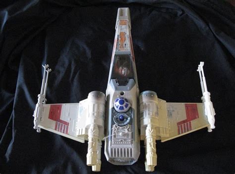 Star Wars Potf X Wing Laser Cannon Rot Suppressor Sv2myurwm By Davin