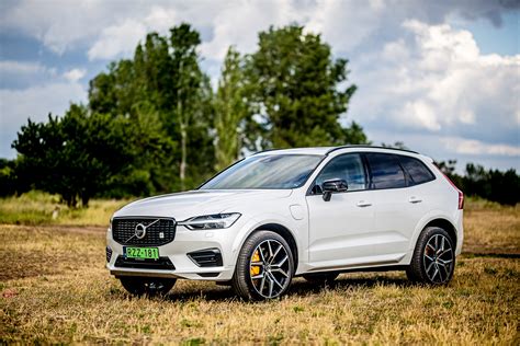 Volvo XC60 Polestar Engineered