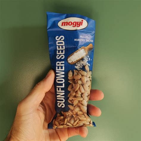 Mogyi Sunflower Seeds Review Abillion