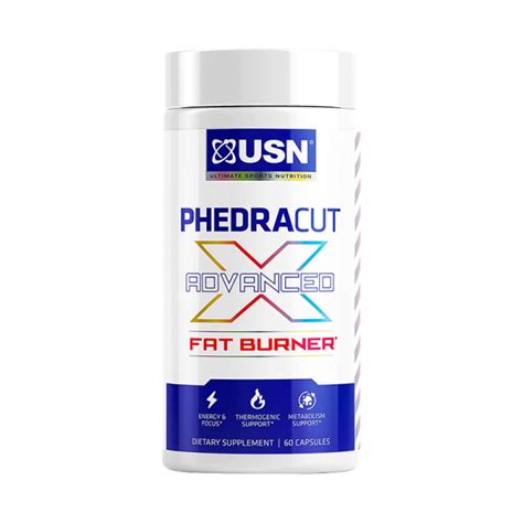 Phedracut Advanced 30sv USN Pro Supplement Store