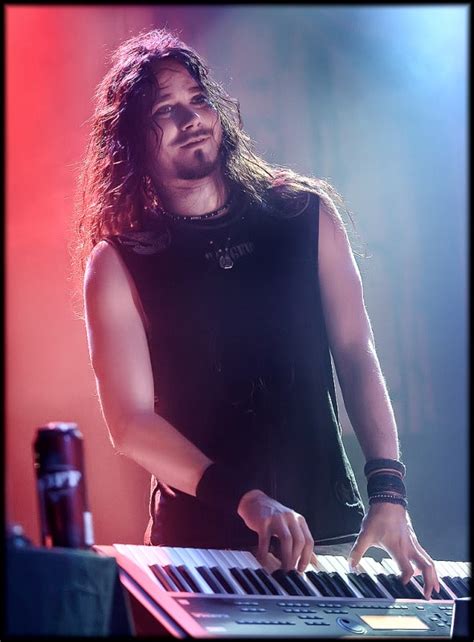 Picture Of Tuomas Holopainen