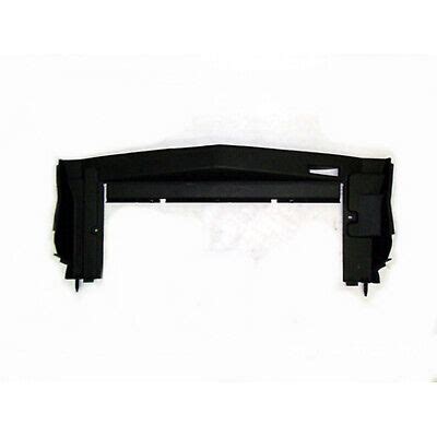 GM1218101 New Replacement Radiator Support Air Deflector 25799031 EBay