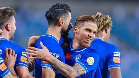 الهلال السعودي يواجه الطائي وديًا استعدادًا لنهائي دوري أبطال آسيا