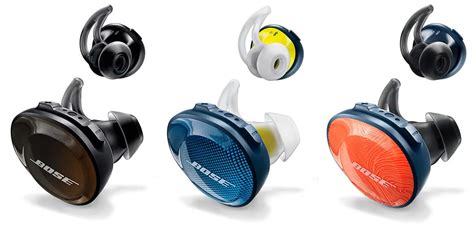 Bose Soundsport Free Review Y An Lisis Todas Nuestras Opiniones Ma