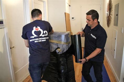 Manhattan Movers | Reputable Moving