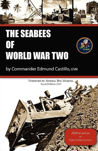 The Seabees Of World War Ii By Edmund L Castillo Paperback Barnes And Noble®