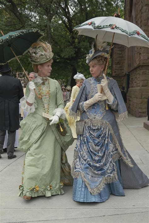 ‘The Gilded Age’ Season 2 review: The house of dearth | Vestidos de ...