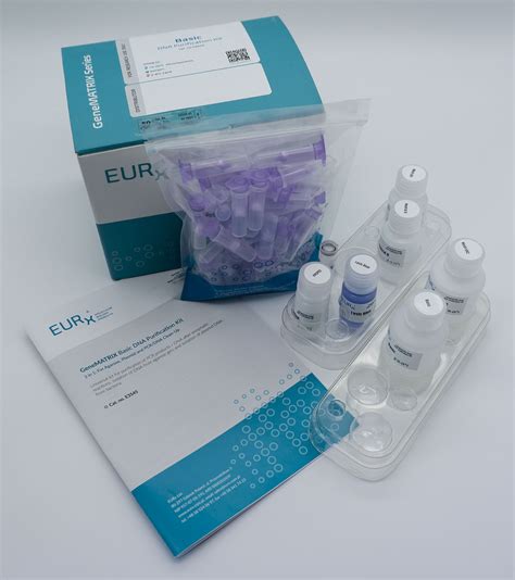 Basic Dna Purification Kit Eurx