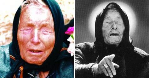 Voici Les Pr Dictions De Baba Vanga Voyante Aveugle Pour Ipnoze