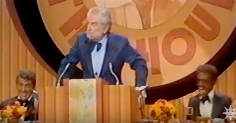 Keep Your Eye On Don Rickles As Foster Brooks Roasts Sammy Davis Jr