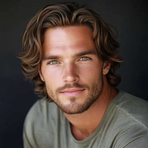 Best Hairstyles For Men With Big Foreheads Confidence And Style