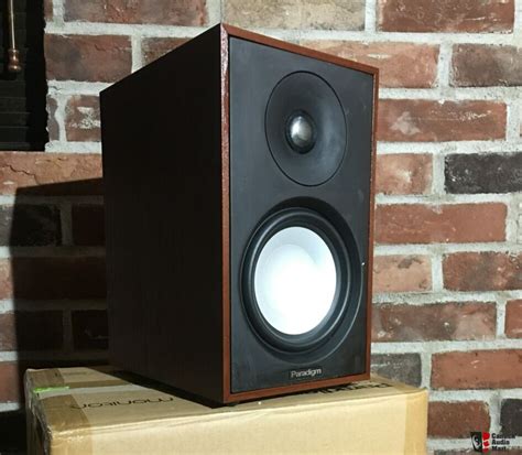 Paradigm Mini Monitor Series 7 Photo 3518528 Canuck Audio Mart