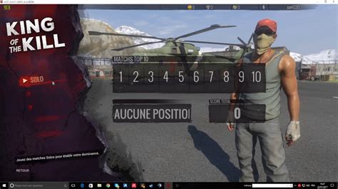 Mes Grands Débuts Sur H1z1 King Of The Kill Youtube