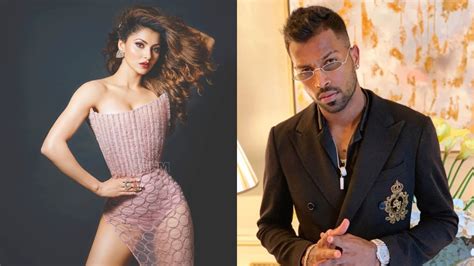 Urvashi Rautela On Relationship With Cricketer Hardik Pandya क्रिकेटर हार्दिक पंड्या संग अफेयर