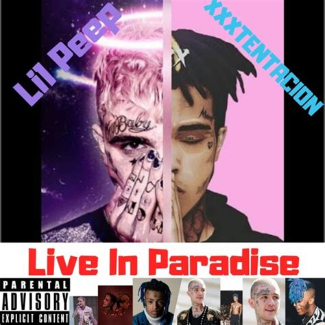 Stream B Y N Jenkynx Listen To Xxxtentacion X Lil Peep Live In