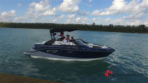 2017 Sea Ray Slx W 230 Ski And Wakeboard Boat Review Boatdealersca