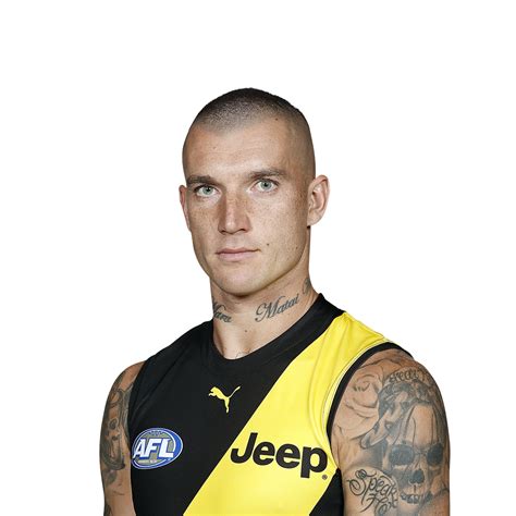 Dustin Martin Richmond Tigers Player Profile Supercoach And Afl