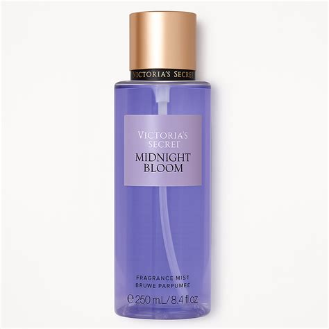 Body Splash Victoria's Secret Midnight Bloom - Body Splash Midnight Bloom - Victoria's Secret - 250 ml - Kaory ...