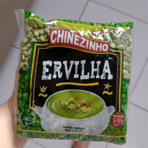 Chinezinho Ervilha Reviews Abillion