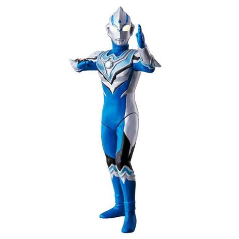 ULTIMATE LUMINOUS PREMIUM ULTRAMAN TAIGA 超人 Ultraman ULTRAMAN 公仔