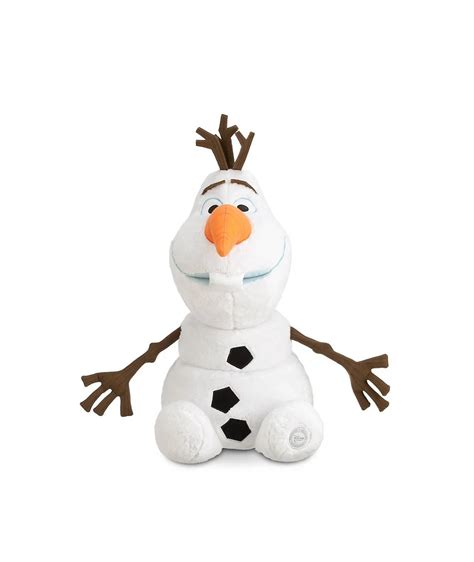 Peluche Grand Olaf Frozen Disney Store