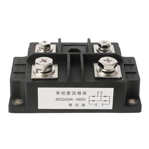 Lanema Single Phase Rectifier Bridge Module Mdq A V High Power