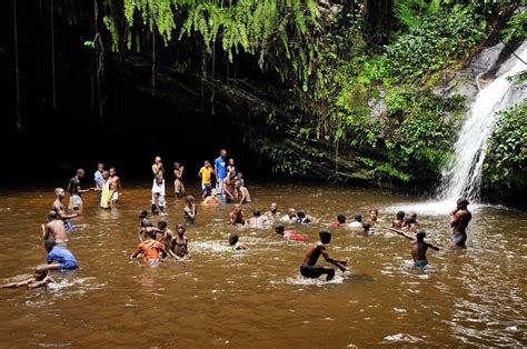 Chute de Kpalimé Togo Tourisme