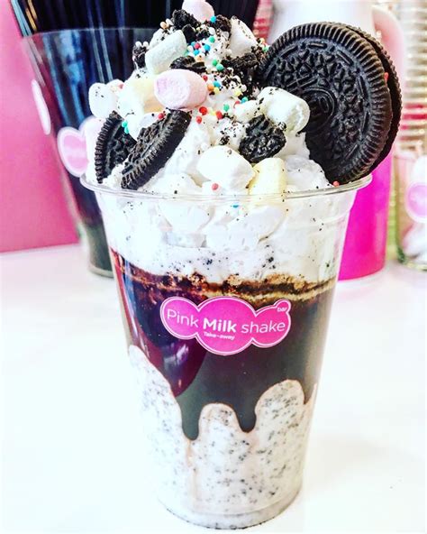 Pink Milkshake. Vilnius, Lithuania - Unique Travel ExperiencesUnique ...