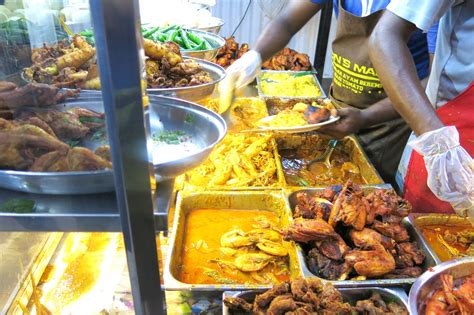 5 Best Nasi Kandar Restaurants In Penang Where To Find Nasi Kandar In