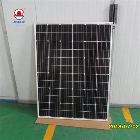 Cheap PV Poly 250W Solar Module Price Per Watt Solar Panel With TUV Ce