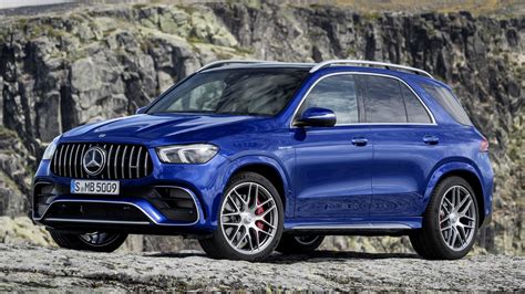 2020 Mercedes Amg Gle 63 S Wallpapers And Hd Images Car Pixel