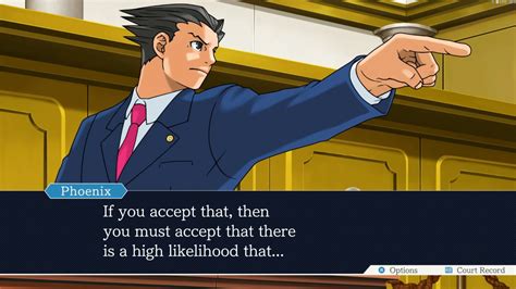 Phoenix Wright Justice For All Episode Big Top Turnabout Day