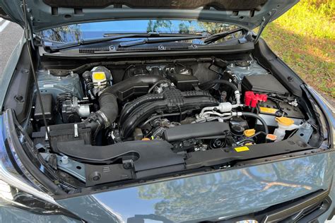 Subaru Crosstrek AWD 2 0R Boxer Engine