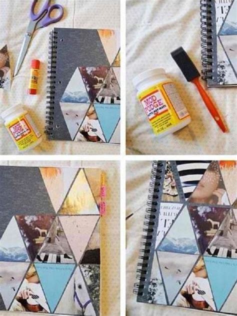 15 Ideas Super Originales Para Decorar Tus Libretas