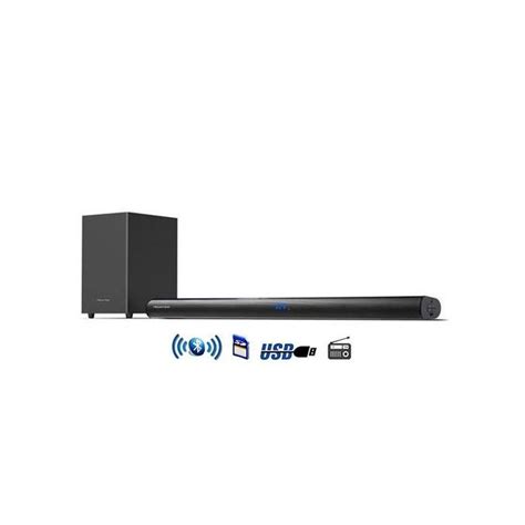 Hisense BLUETOOTH 2.1CH SOUND BAR SYSTEM - Clay Africa