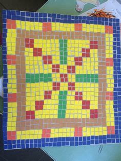 C Mo Hacer Mosaicos Romanos Para Ni Os Para Ni Os Mosaicos