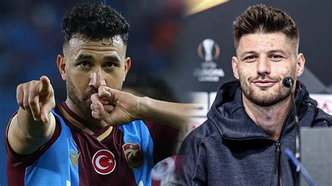 Bruno Petkoviç için Trezeguet Formülü Trabzonspor Haberleri Son