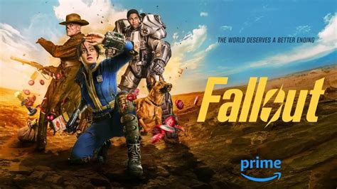 Fallout conheça os detalhes da nova séries da Amazon