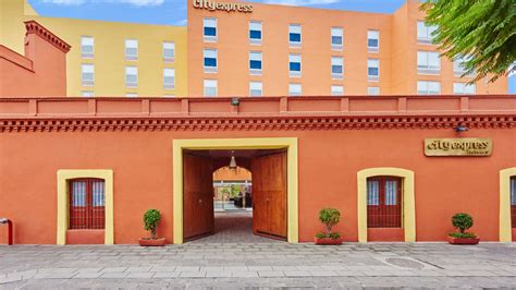 City Express Hotel in Puebla Historic Center (Official Site)