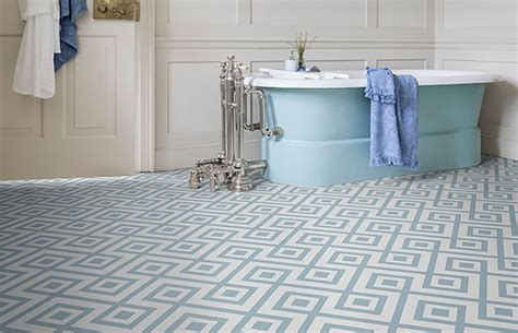 Blue And White Kitchen Floor Tiles – Flooring Blog