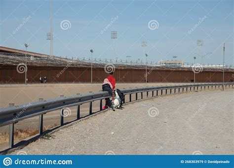 Migration Border Juarez Chihuahua Mexico - El Paso, Texas, United ...