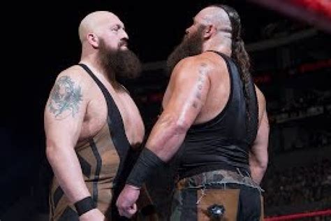 Braun Strowman vs. Big Show Cage Match Set For 9/4 Raw | Fightful News