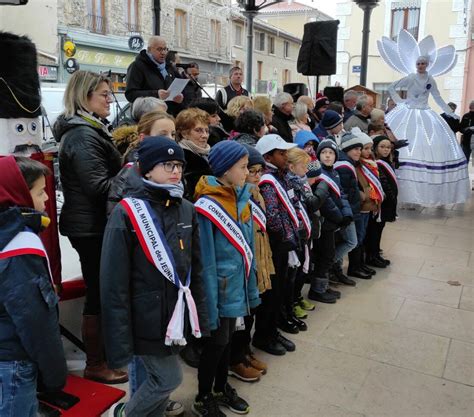 Saint Tienne De Saint Geoirs Le March De No L A Tenu Ses Promesses