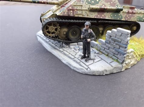 Jagdpanzer V Jagdpanther Revell Von Tom Klose